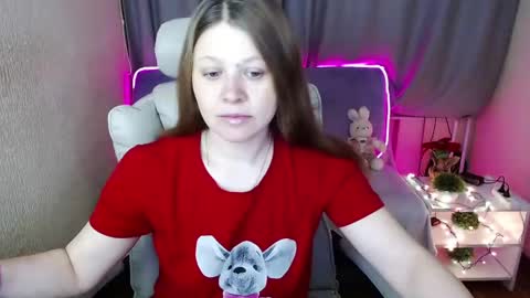 Snapshot of alekasamui chatting on 30, 1, 2025 Aleksa online show from 30, 1, 2025