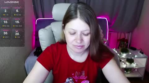 Snapshot of alekasamui chatting on 11, 2, 2025 Aleksa online show from 11, 2, 2025