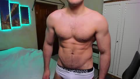 Snapshot of aleks_brown chatting on 19, 6, 2026 aleks_brown online show from 19, 6, 2026
