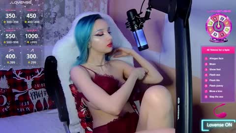 Aleksa Hunt online show from 28, 12, 2024