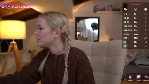 Lexi online show from 18, 1, 2026