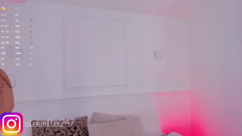 Snapshot of aleksandra_miller chatting on 28, 1, 2025 Aleksandra online show from 28, 1, 2025