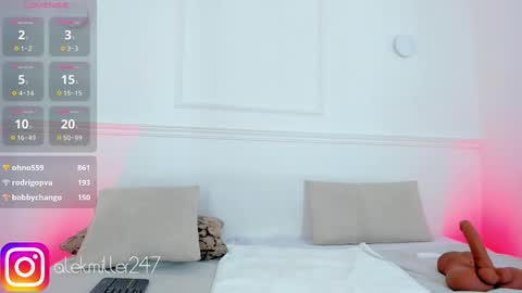 Snapshot of aleksandra_miller chatting on 28, 2, 2025 Aleksandra online show from 28, 2, 2025