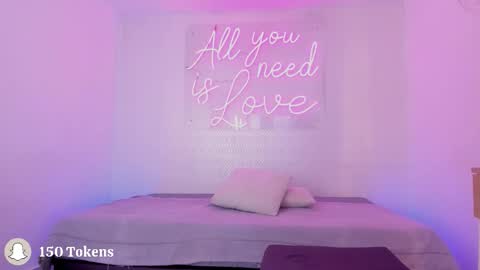 Aleksandra  online show from 7, 3, 2026