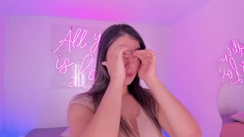 Aleksandra  online show from 7, 4, 2026