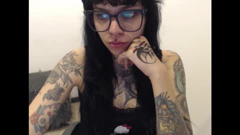 AleksaNoir online show from 17, 3, 2026