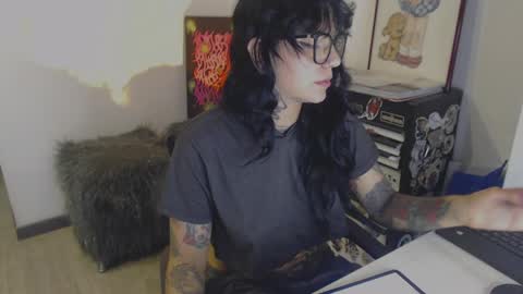 Snapshot of aleksanoir chatting on 30, 4, 2026 AleksaNoir online show from 30, 4, 2026