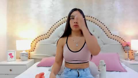 Snapshot of alenacoleman chatting on 26, 6, 2026 ALENA online show from 26, 6, 2026
