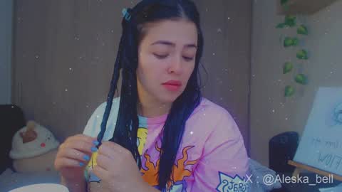 Aleska online show from 25, 12, 2024