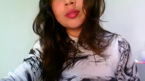 Snapshot of aleska_dollx chatting on 5, 1, 2026 QUEEN OFF MILk IM BACK 15 NOV online show from 5, 1, 2026