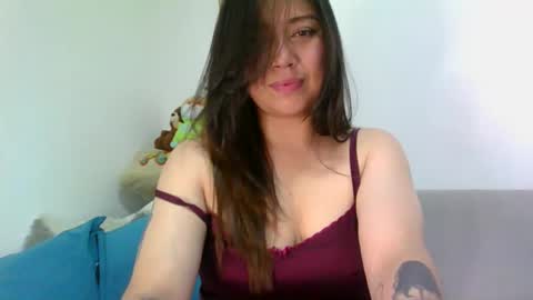 Snapshot of aleska_dollx chatting on 16, 1, 2026 QUEEN OFF MILk IM BACK 15 NOV online show from 16, 1, 2026