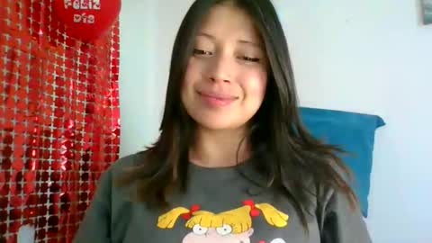 Snapshot of aleska_dollx chatting on 14, 2, 2026 QUEEN OFF MILk IM BACK 15 NOV online show from 14, 2, 2026