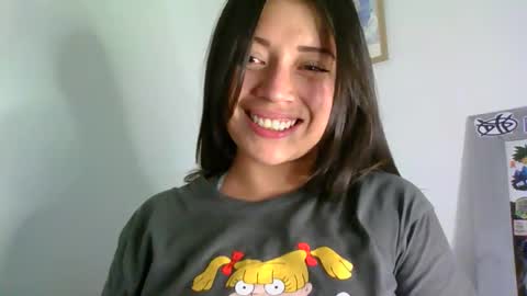 Snapshot of aleska_dollx chatting on 20, 2, 2026 QUEEN OFF MILk IM BACK 15 NOV online show from 20, 2, 2026