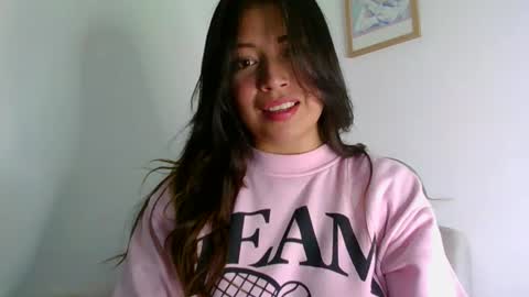 Snapshot of aleska_dollx chatting on 21, 2, 2026 QUEEN OFF MILk IM BACK 15 NOV online show from 21, 2, 2026