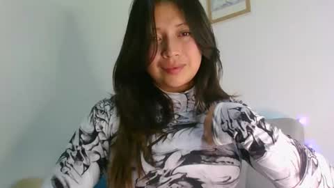 Snapshot of aleska_dollx chatting on 4, 3, 2026 QUEEN OFF MILk IM BACK 15 NOV online show from 4, 3, 2026