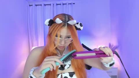 Aleska Winter online show from 11, 3, 2025