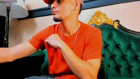 Alessandro King online show from 13, 1, 2025