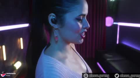 Alessa Goreng online show from 3, 12, 2024