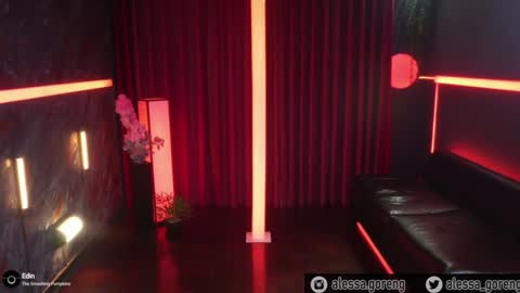 Alessa Goreng online show from 5, 12, 2024