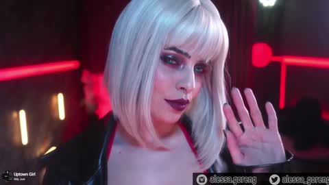 Alessa Goreng online show from 26, 12, 2024