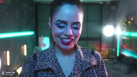 Alessa Goreng online show from 10, 2, 2025