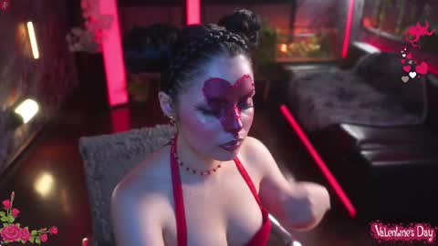 Alessa Goreng online show from 15, 2, 2025