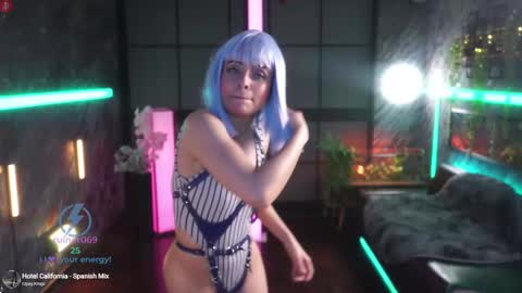 Alessa Goreng online show from 17, 2, 2025