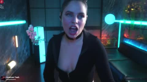 Alessa Goreng online show from 20, 2, 2025