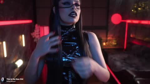 Alessa Goreng online show from 30, 10, 2025