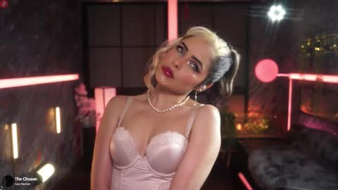 Alessa Goreng online show from 28, 11, 2025