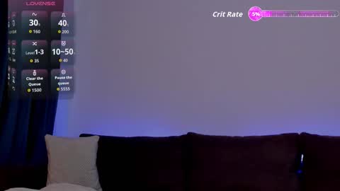 AlessandraCrystal online show from 1, 11, 2025