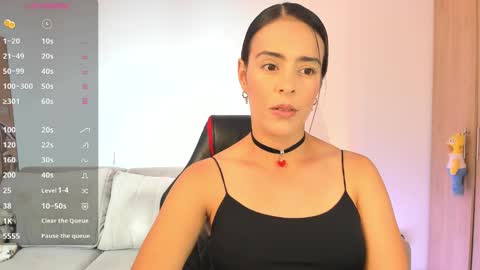 AlessandraMoreli Its my birthday online show from 21, 2, 2025