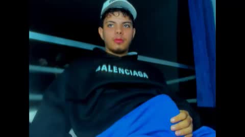 Alessandro online show from 2, 10, 2025