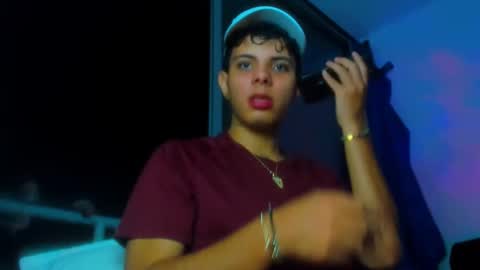 Alessandro online show from 21, 10, 2025