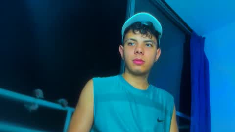 Alessandro online show from 3, 11, 2025