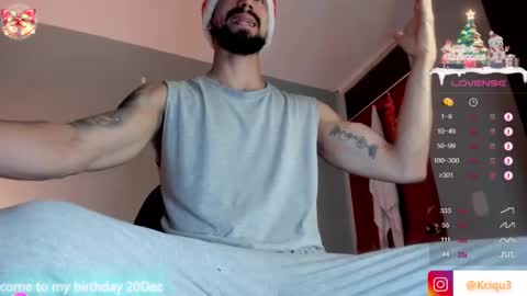 Kciqu3  Independent model online show from 16, 12, 2024