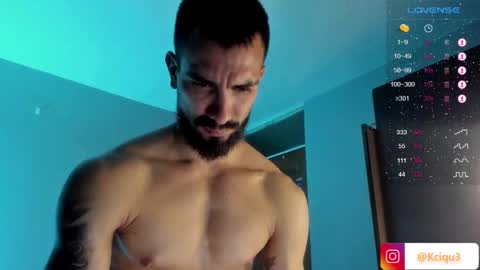 Kciqu3  Independent model online show from 3, 2, 2025