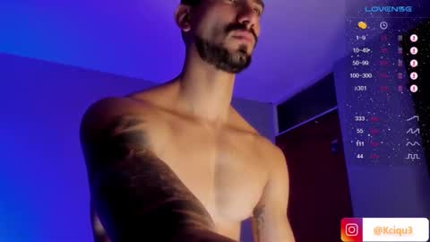 Kciqu3  Independent model online show from 21, 2, 2025