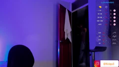 Kciqu3  Independent model online show from 24, 2, 2025