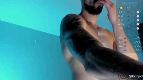 Kciqu3  Independent model online show from 4, 3, 2025
