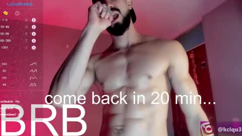 Kciqu3  Independent model online show from 7, 3, 2025