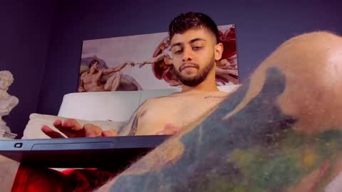 Alessandro INDEPENDENT MODEL online show from 20, 12, 2024