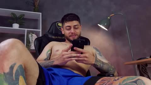 Alessandro INDEPENDENT MODEL online show from 19, 9, 2025