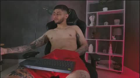 Alessandro INDEPENDENT MODEL online show from 29, 9, 2025