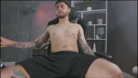 Alessandro INDEPENDENT MODEL online show from 30, 9, 2025