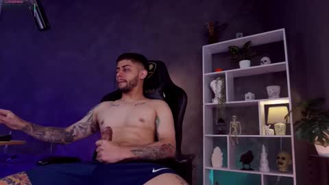 Alessandro INDEPENDENT MODEL online show from 16, 10, 2025