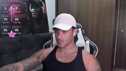 Alessandro Vanni online show from 11, 11, 2025