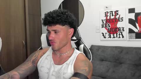 Alessandro Vanni online show from 15, 12, 2025