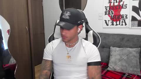 Alessandro Vanni online show from 14, 1, 2026