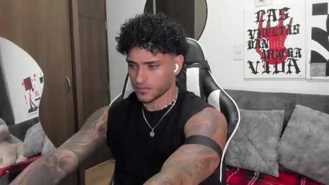 Snapshot of alessandro_vanni chatting on 19, 1, 2026 Alessandro Vanni online show from 19, 1, 2026